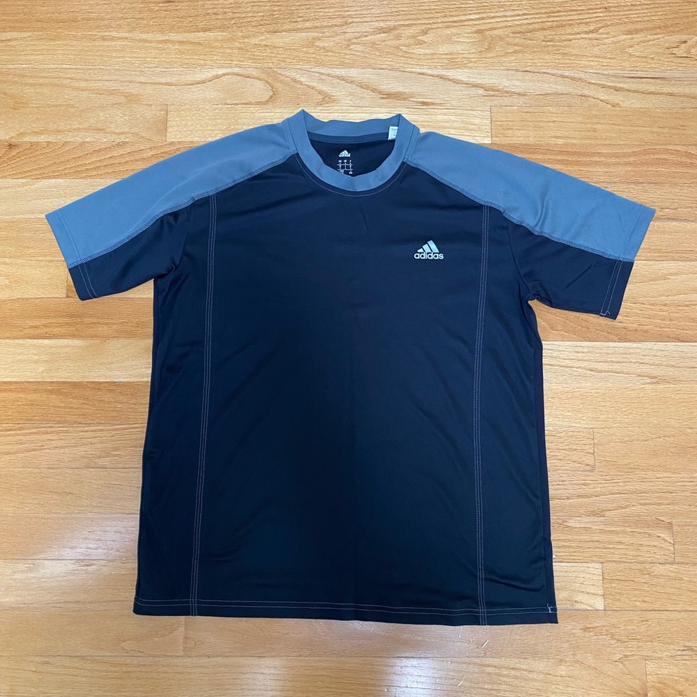 Adidas Climalite workout shirt